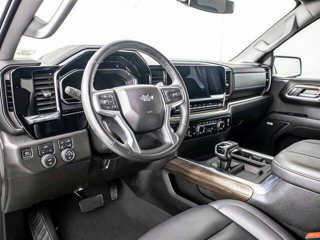 2024 Chevrolet Silverado 1500