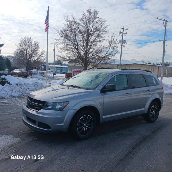 2017 Dodge Journey SE's photo