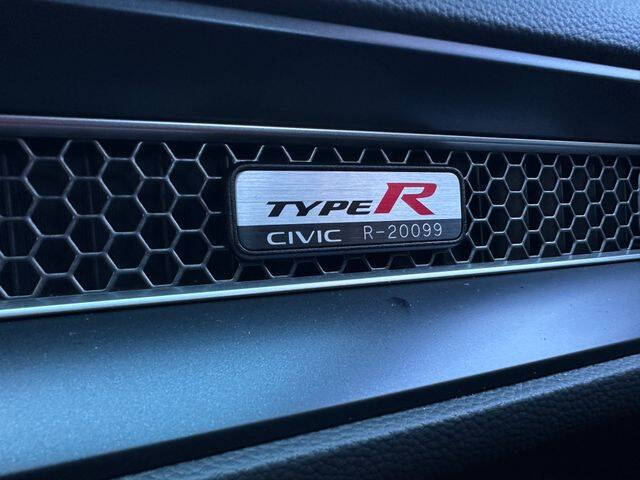 2024 Honda Civic Type R
