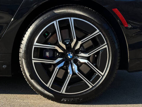 2024 BMW 7 Series 760i xDrive