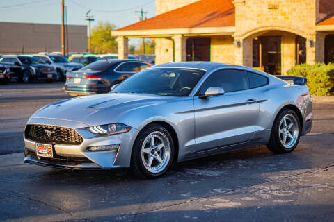 2020 Ford Mustang EcoBoost