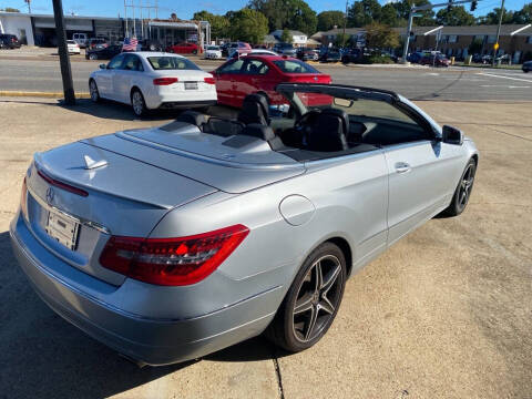 2013 Mercedes-Benz E-Class E 350