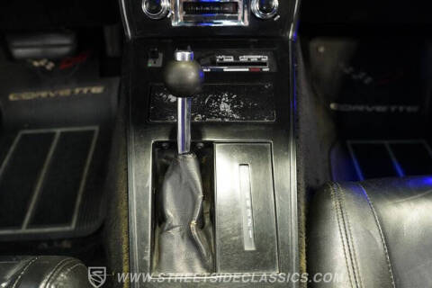 1979 Chevrolet Corvette