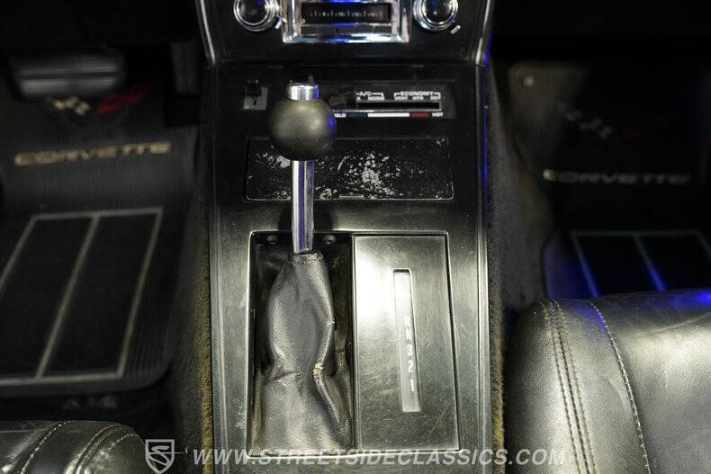 1979 Chevrolet Corvette