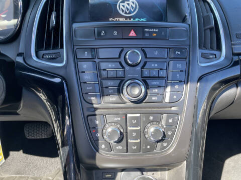 2019 Buick Cascada Premium