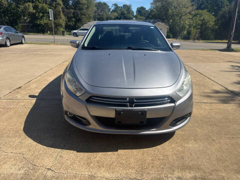 2016 Dodge Dart SXT Sport