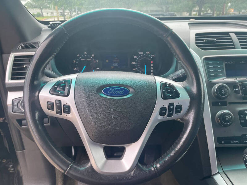 2013 Ford Explorer XLT