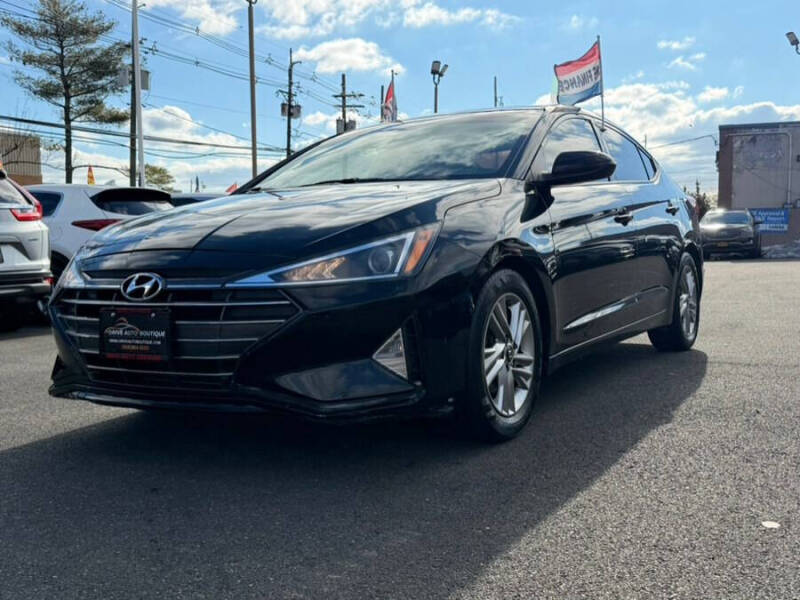2019 Hyundai Elantra