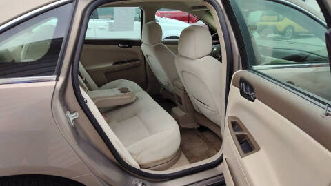 2006 Chevrolet Impala LT