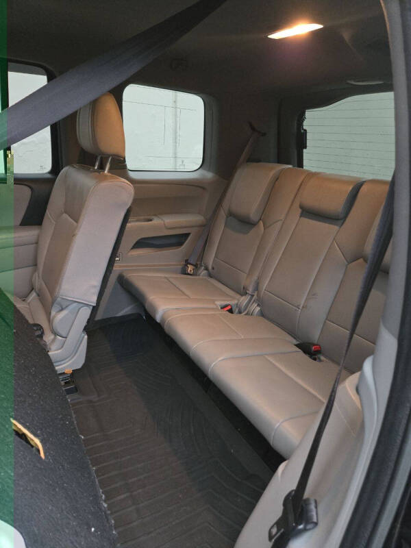 2015 Honda Pilot EX-L