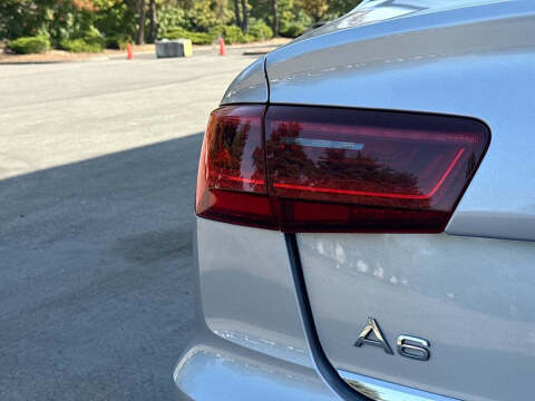 2016 Audi A6 2.0T Premium