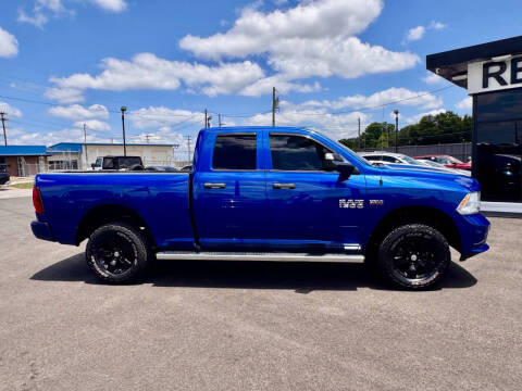 2017 RAM 1500 Express
