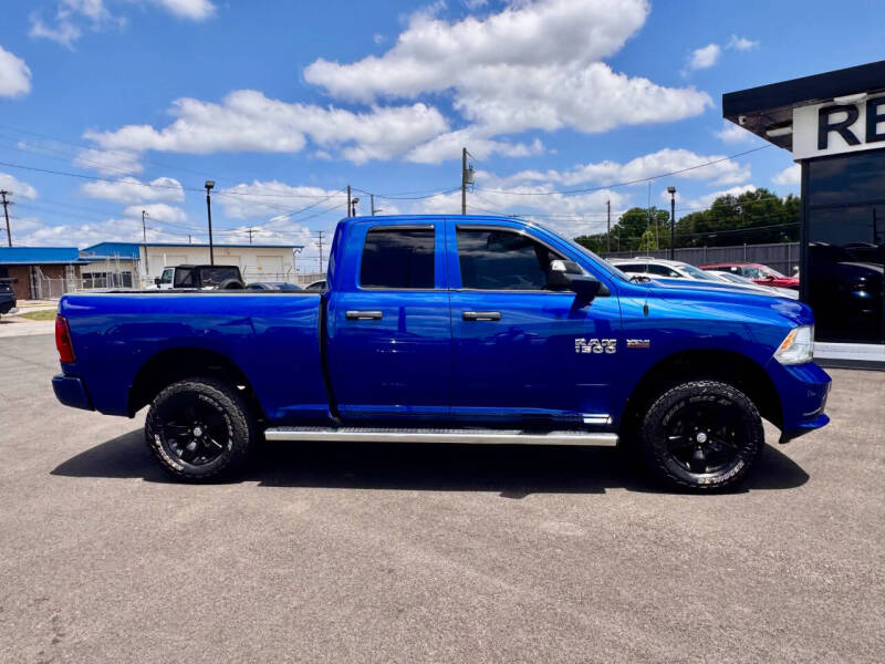 2017 RAM 1500 Express