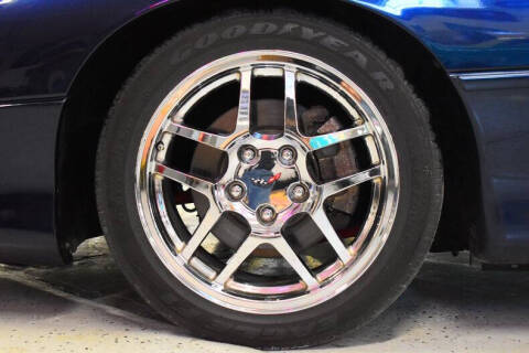 2001 Chevrolet Camaro Z28