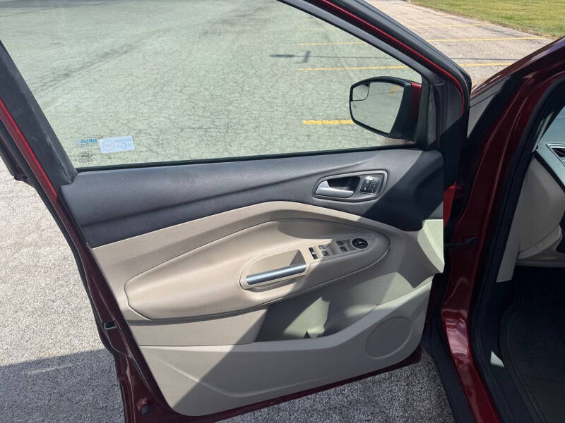 2015 Ford Escape Titanium