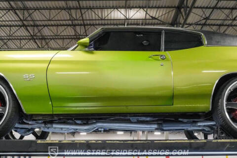1972 Chevrolet Chevelle