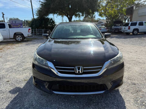 2015 Honda Accord LX