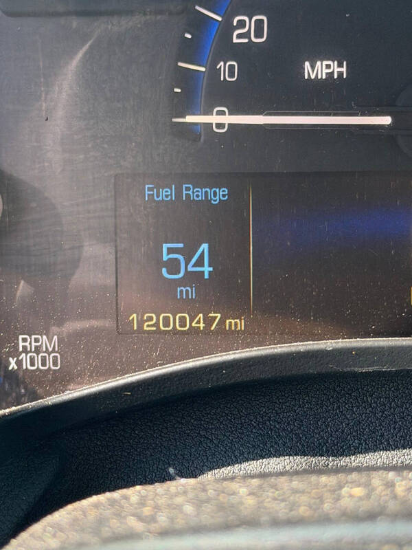 2014 Cadillac ATS 2.5L