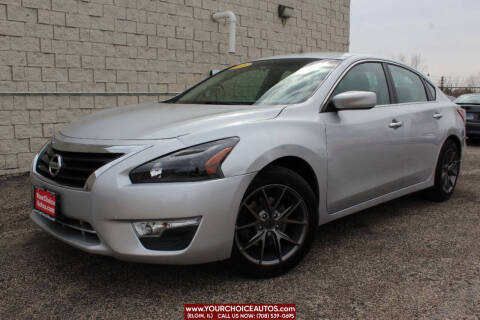 2013 Nissan Altima for sale at Your Choice Autos - Elgin in Elgin IL