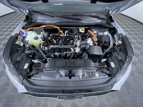 2026 Ford Escape Hybrid Platinum