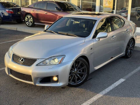 2008 Lexus IS F