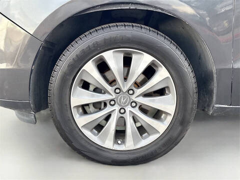 2014 Acura MDX SH-AWD w/Tech