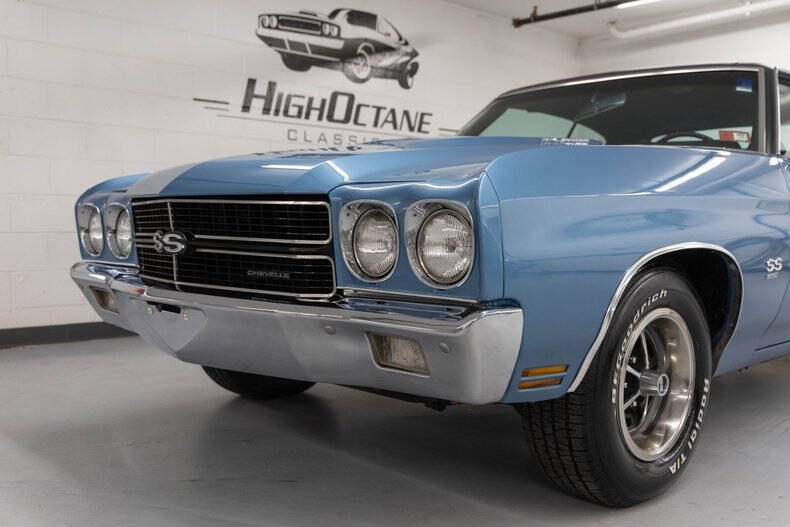 1970 Chevrolet Chevelle