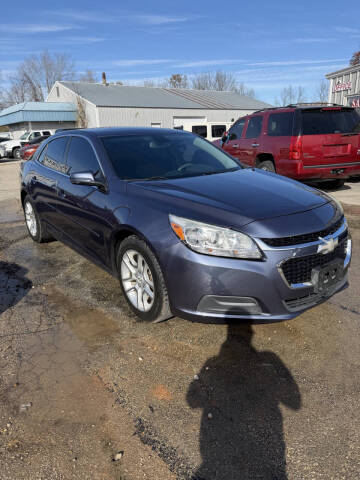 2014 Chevrolet Malibu LT