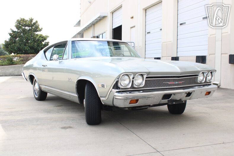1968 Chevrolet Chevelle