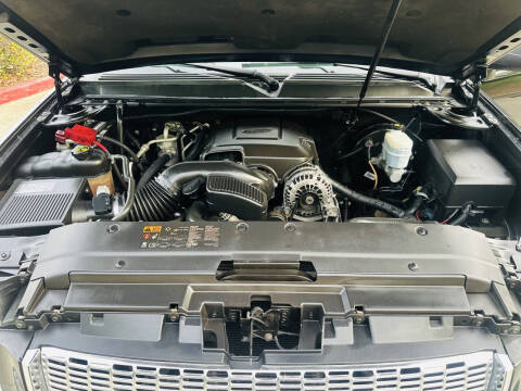 2013 GMC Yukon SLT