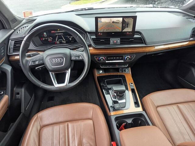 2023 Audi Q5 quattro S line Prem Plus 45 TFSI