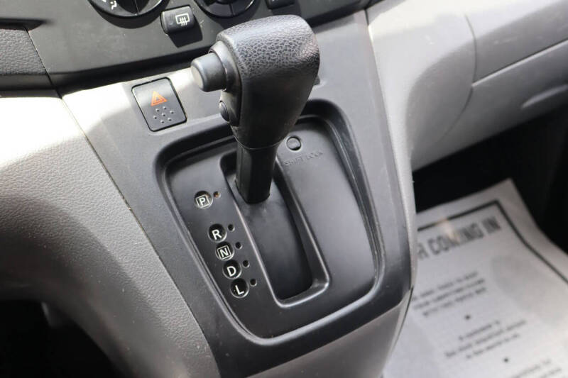 2019 Nissan NV200
