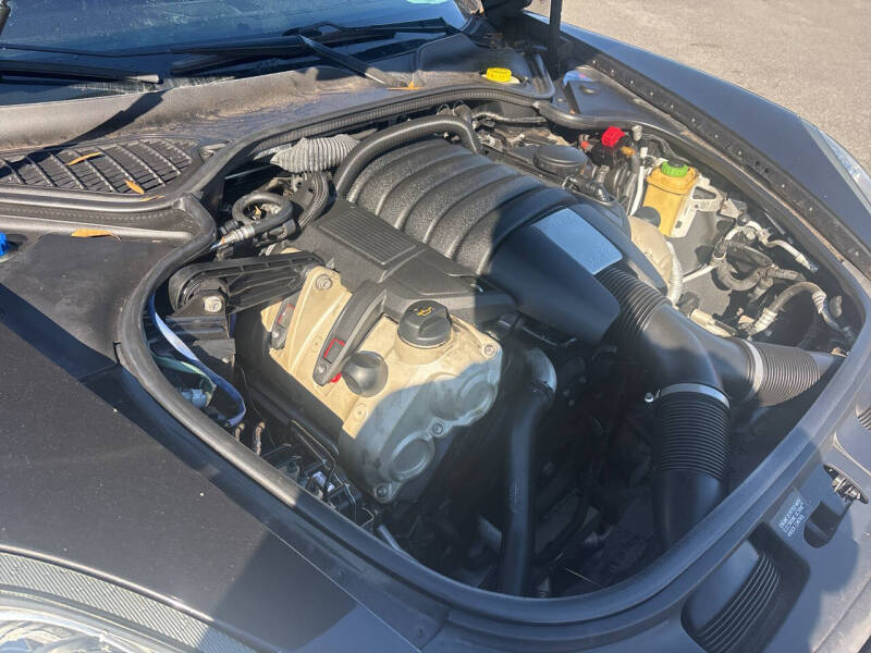 2012 Porsche Panamera