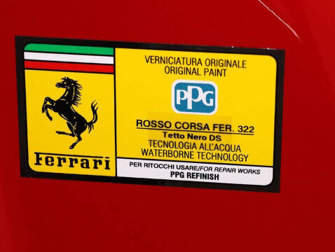 2024 Ferrari 296 GTS