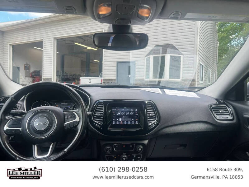 2019 Jeep Compass Altitude