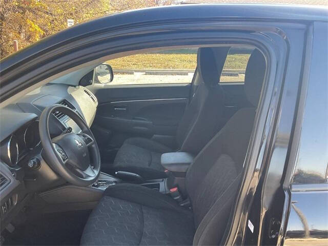 2023 Mitsubishi Outlander Sport