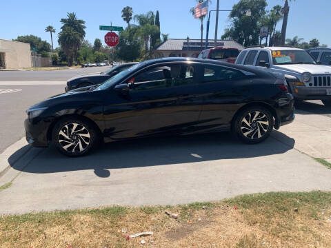 2017 Honda Civic for sale at 3K Auto in Escondido CA