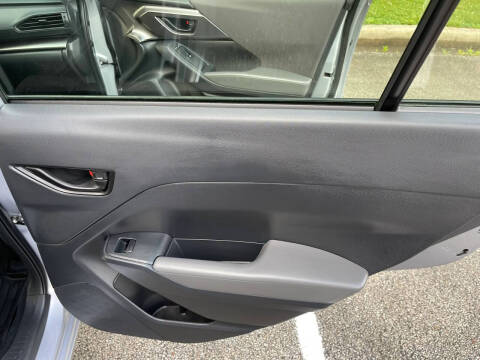 2025 Subaru Impreza
