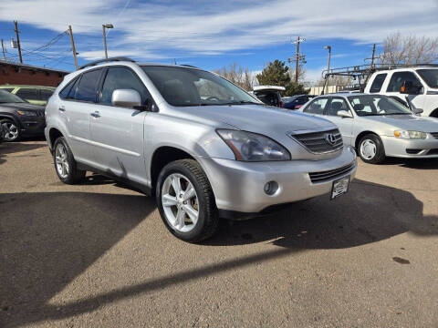 2008 Lexus RX 400h