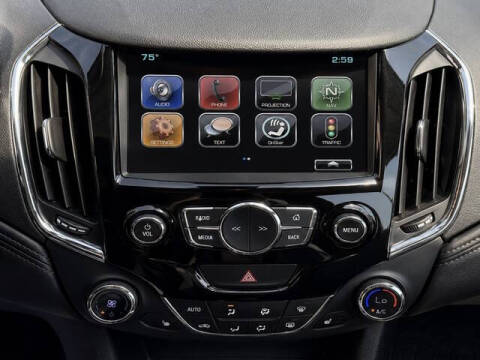 2017 Chevrolet Cruze Premier Auto