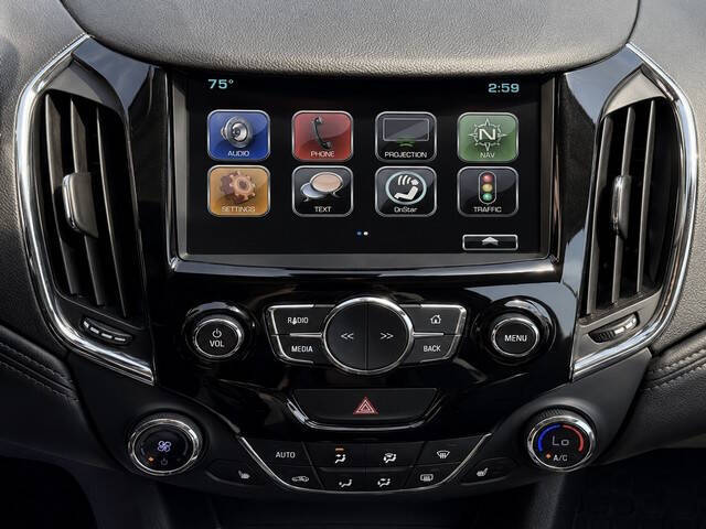 2017 Chevrolet Cruze Premier Auto
