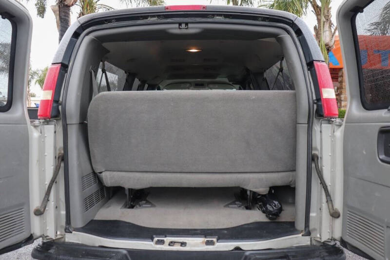 2005 Chevrolet Express