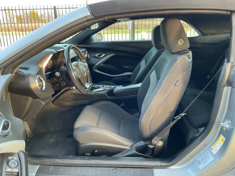 2023 Chevrolet Camaro LT