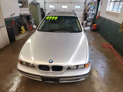 1999 BMW 5 Series 528i