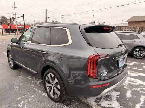2021 Kia Telluride S