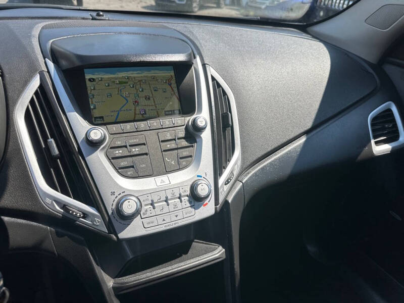 2016 GMC Terrain SLT