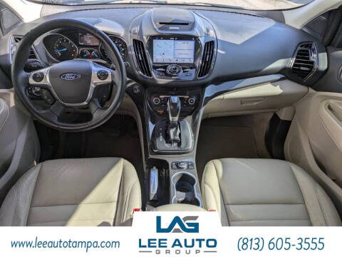 2016 Ford Escape Titanium