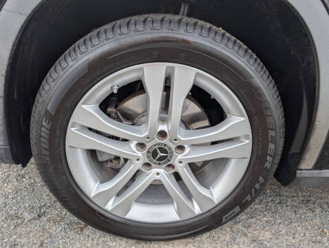 2019 Mercedes-Benz GLA GLA 250 4MATIC