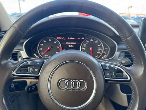 2017 Audi A6 2.0T quattro Premium Plus