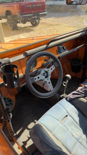 1974 Volkswagen Thing